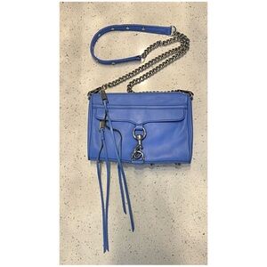 Rebecca Minkoff Crossbody bag in blue